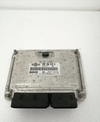 Audi TT Mk1 Engine control unit/module 8N0906018H