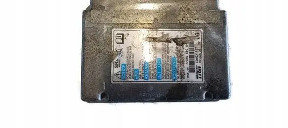 Honda Accord Airbag control unit/module