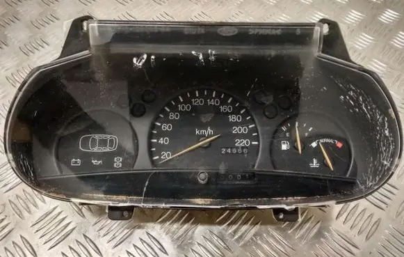 Ford Courier Speedometer (instrument cluster) 96FB10838AA 431406C
