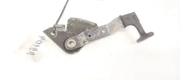 Audi A6 S6 C5 4B Engine bonnet (hood) release handle