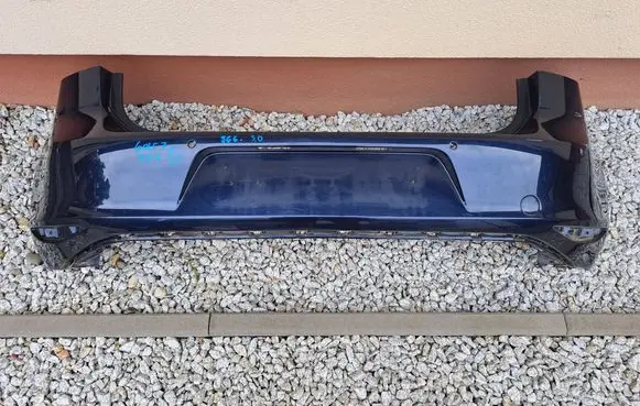 Volkswagen Golf VII Rear bumper 5G6807421