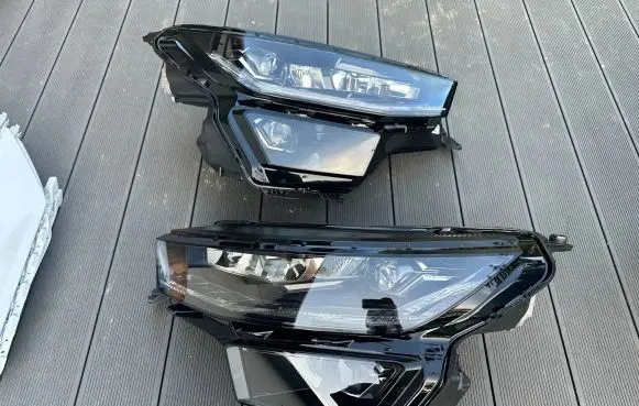 Skoda Kodiaq Headlight/headlamp 566941035 0022390006 24082022