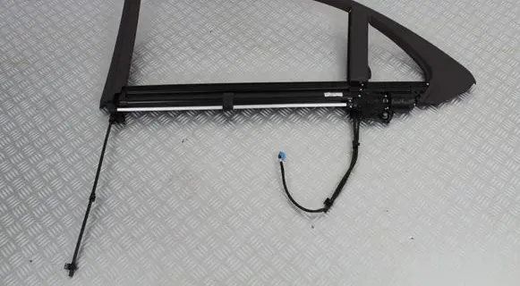 Mercedes-Benz S W222 Rear door window curtain/sunshade A2228100220
