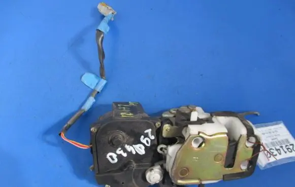 Honda Accord Rear door lock