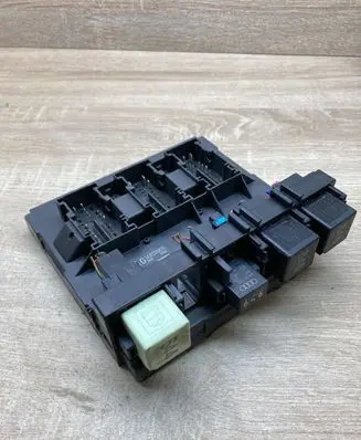 Volkswagen PASSAT B7 Comfort/convenience module 3AA937087G 5WK50414