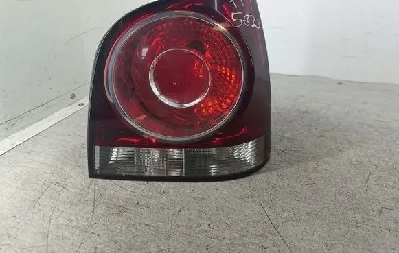 Volkswagen Polo IV 9N3 Rear/tail lights 6Q6945112G