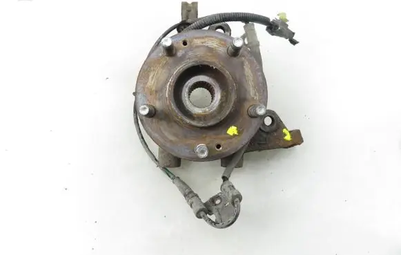 KIA Ceed Front wheel hub spindle knuckle 