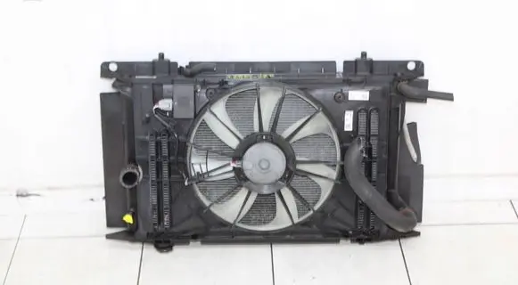 Opel Insignia A Radiator set 2009R