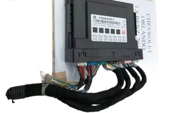 Chevrolet Orlando Comfort/convenience module 13583451