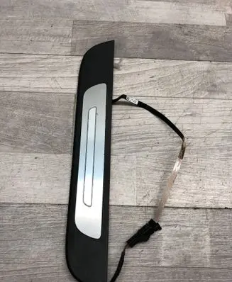 Audi A6 S6 C7 4G Rear sill trim cover