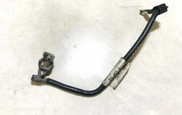 Ford Mondeo MK IV Positive cable (battery) 6g9t14301 6g9t-14301