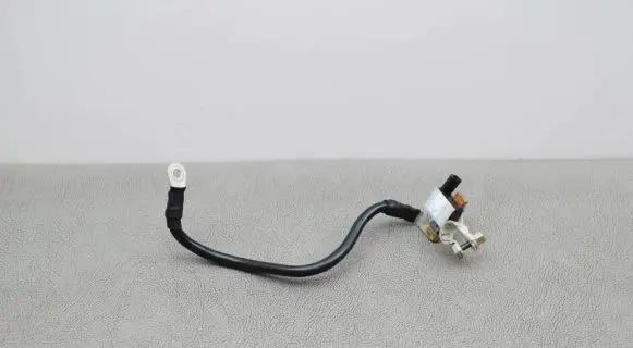 Audi Q5 SQ5 Negative earth cable (battery) 8S0915181C