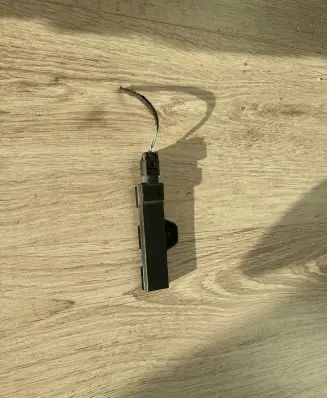 Interior comfort aerial antenna