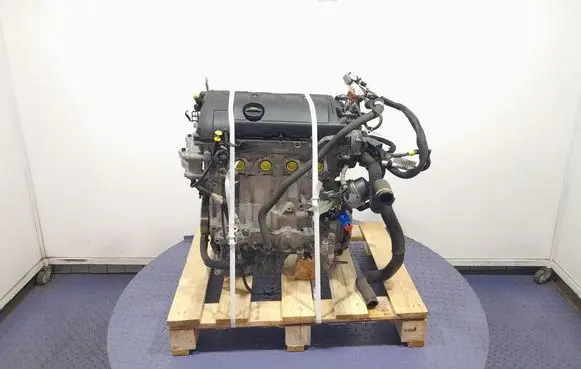 Citroen C4 II Engine 5F0110FHCM