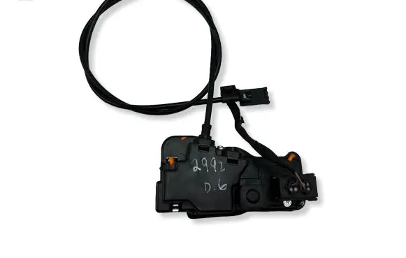 Tesla Model S Rear door lock 600891400D
