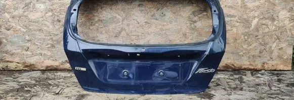 Ford Fiesta Tailgate/trunk/boot lid
