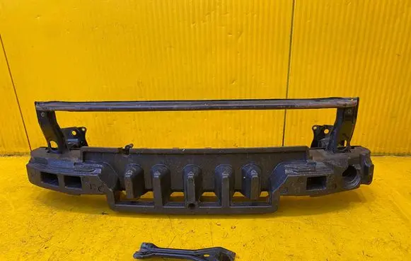 Volkswagen Caddy Front bumper cross member 1T0807109D