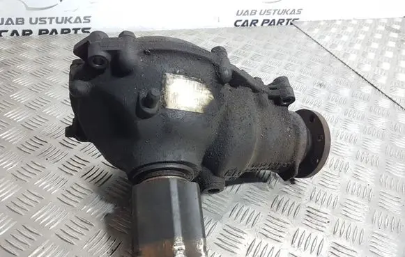 BMW X3 E83 Front differential 07523652 BAT82S 364