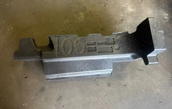 BMW X3 G01 Other trunk/boot trim element 7396592