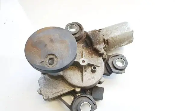 Citroen C4 I Picasso Rear window wiper motor 0390201817 9654115980