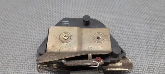 Lancia Phedra Sliding door lock 