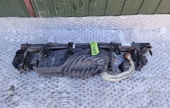 BMW X3 G01 Tow bar 6872083 3034000125