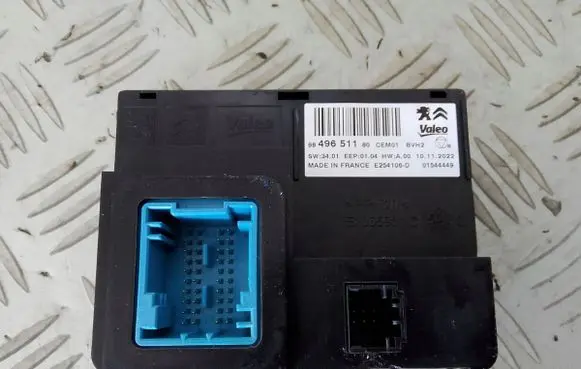 Toyota Proace Central body control module 