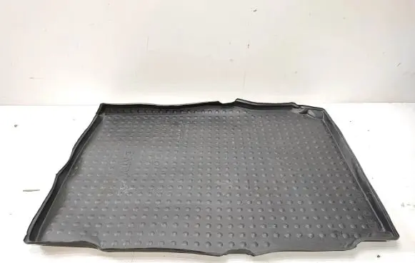 BMW 5 F10 F11 Trunk/boot floor carpet liner 2153687