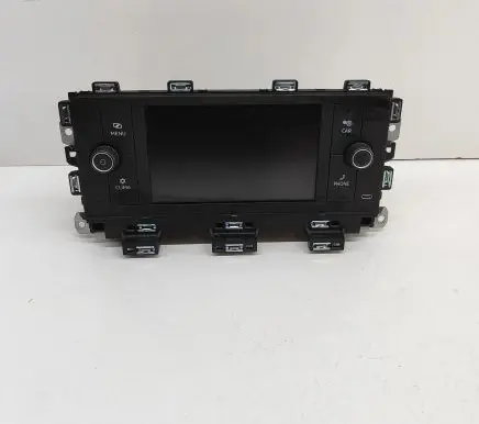 Volkswagen Caddy Radio/CD/DVD/GPS head unit 2K7035130A