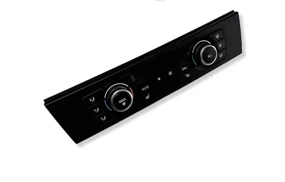BMW 3 E90 E91 Climate control unit 9224546