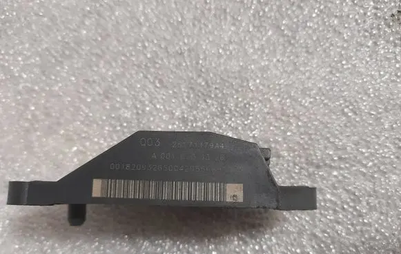 Mercedes-Benz E W211 Airbag deployment crash/impact sensor a0018209326 0018209326