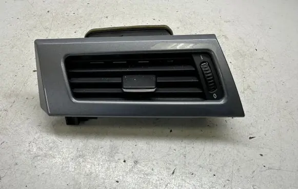 BMW 5 E60 E61 Dashboard side air vent grill/cover trim 64226910731 6910731
