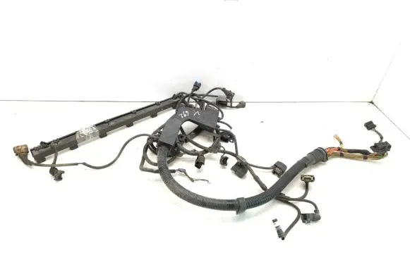 BMW Z4 E85 E86 Engine installation wiring loom 12521439526 7524107 7524106