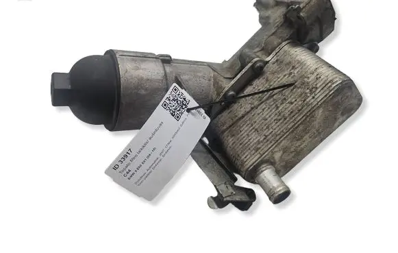 BMW 5 E60 E61 Oil filter mounting bracket 7788453