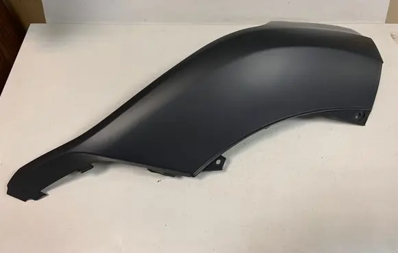 Audi Q7 4M Front bumper splitter molding 4M0807061E 4M0807061