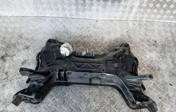 Citroen C4 II Front suspension assembly kit set 