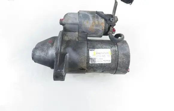 Opel Astra H Starter motor 8980147430