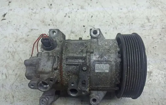 Toyota Avensis T250 Air conditioning (A/C) compressor (pump) GE4472601741