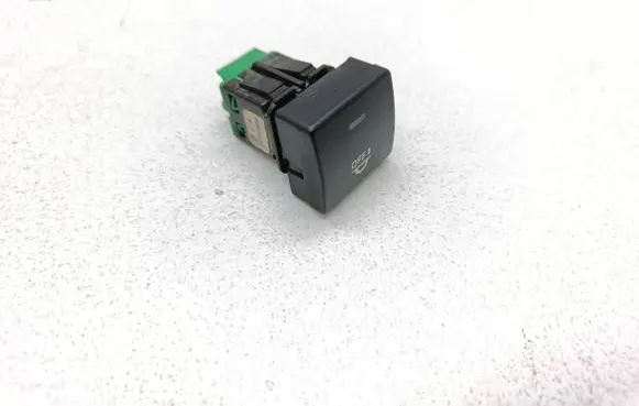 Citroen C4 I Picasso Suspension ride height/mode switch 96592637XT