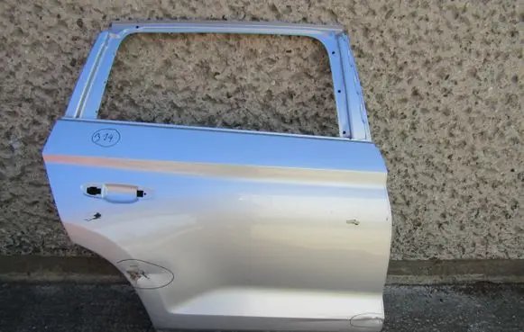 Skoda Kodiaq Rear door 565833312