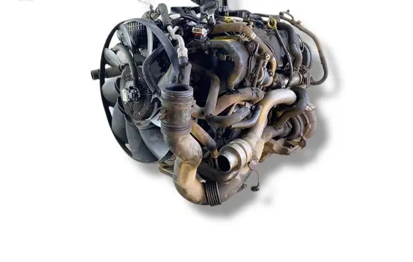 Land Rover Discovery 3 - LR3 Engine 276DT