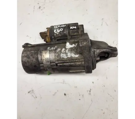 BMW 5 E60 E61 Starter motor 7787354 D7G4
