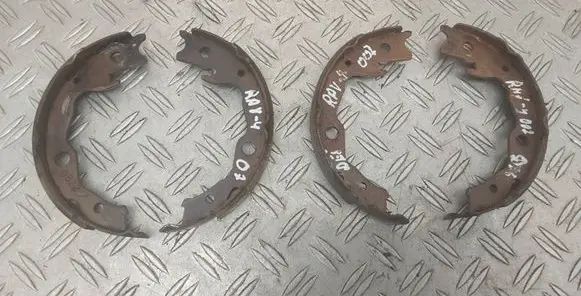 Toyota RAV 4 (XA30) Handbrake/parking brake pads 