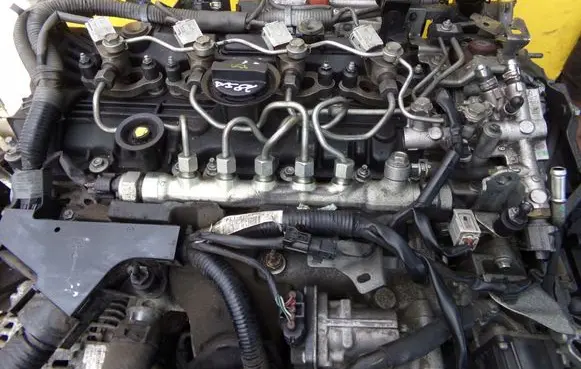 Mazda 6 Engine SH01 28SP31