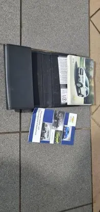 Chevrolet Captiva Owners service history hand book 
