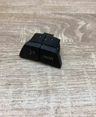 BMW 5 E60 E61 On-board computer control switch 6921669