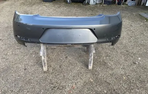 Volkswagen Beetle A5 Front bumper 5C5807421D