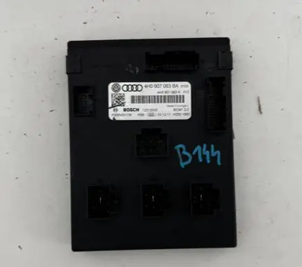 Audi A6 S6 C7 4G Comfort/convenience module 4H0907063BA F005V01178 12012002