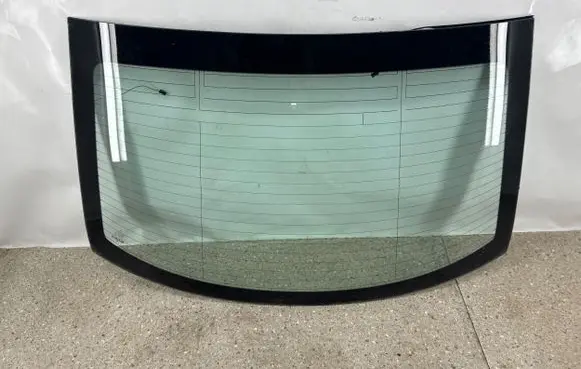 Mercedes-Benz E C207 W207 Rear windscreen/windshield window 43R00049 ESG75WDG38