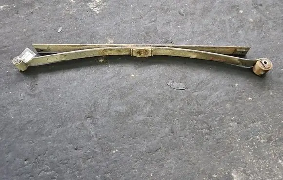 Citroen Jumper Rear leaf spring IMPRK1549058